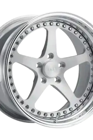 CCW SA50 4x114.3 21x11.5 +76 Polished Worldwide Shipping