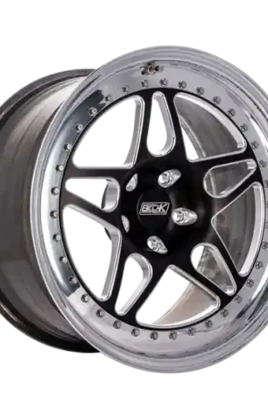 Belak Industries Series 3 Wheel - Non-Beadlock 5x120 17x11 +7 Clearance