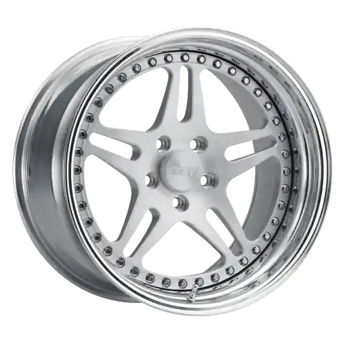 CCW SA52 6x114.3 22x11 +25 Polished Order Now