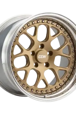 Price Drop CCW CZ14 4x114.3 21x11.5 +48 Polished