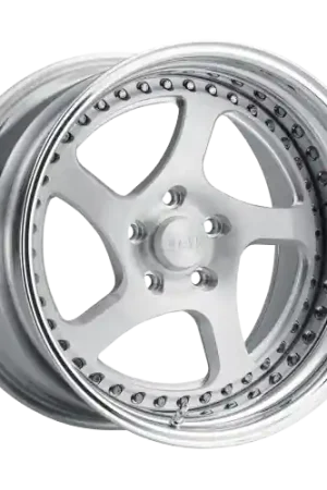 CCW LM5T 5x100 21x8.5 +22 Polished New Release