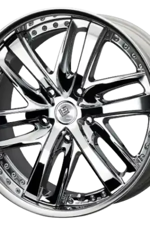 Reduced Price Work Ls Brightring Suv 5x150 21x9+-30 O Disk Super Chrome