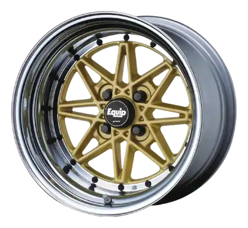 EQUIP 03 GOLD 15X10.5 -35 Price Drop