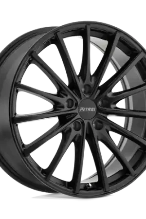 Petrol P3A 5X112 18X8 +40 MATTE BLACK Deal