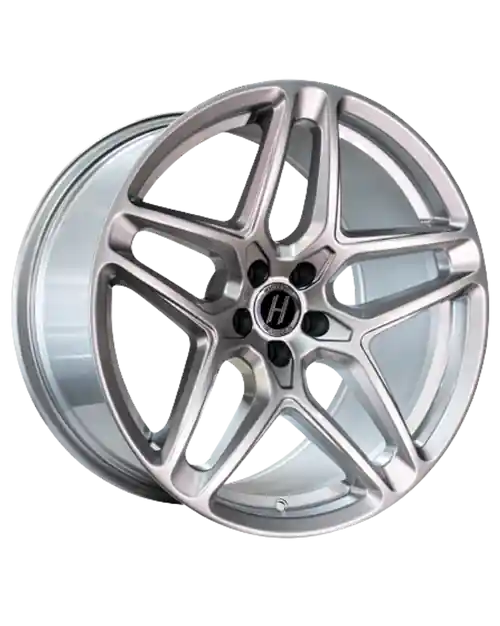 Don’t Miss Out Heritage Wheel EBISU MonoC 5x115 18x9.5+22 Silver