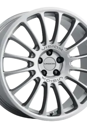 Worldwide Shipping Vision Street-Designs 477 Monaco 5x114.3 17x7+38 Graphite