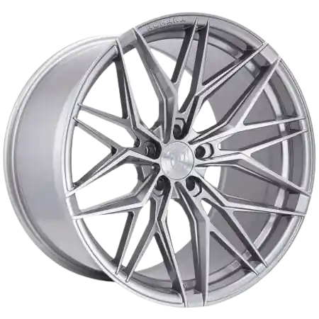 Rohana RFX17 5x130 20x11+48 Brushed Titanium Factory Price