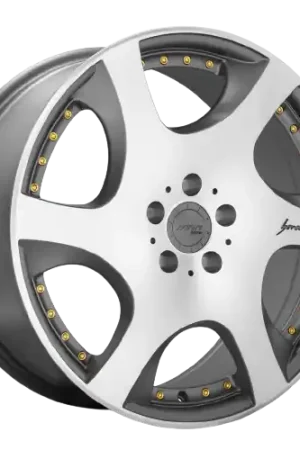 MRR VP3 5x100 - 5x120.65 19x8.5  +15-45 Matte Gun Metal Graphite Place Order