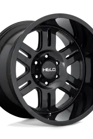 Affordable Helo HE916 5X127 18X9 +18 GLOSS BLACK