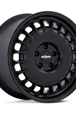 Rotiform RC205 PMF 5X108 19x8.5 +45 MATTE BLACK Special Offer
