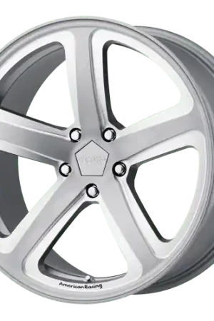 American Racing AR922 HOT LAP 5X120 20X9 +25 SATIN GRAY MILLED Instant Buy