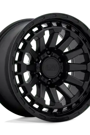 Black Rhino RAID 6X139.7 18X9.5 -18 MATTE BLACK Authentic