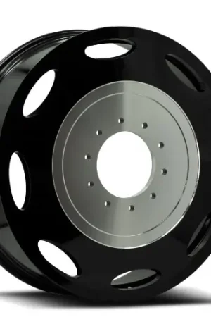 XF Dually Dually Inner 10x225 26x8.25 +115 Gloss Black Premium