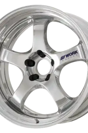 Direct From Factory Work Meister S1R 4x100 17x9+38 A Disk Bright Buff Finish