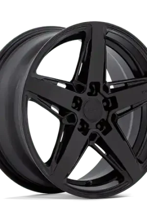 Holiday Sale Niche 1PC M269 TERAMO 5X108 18X8 +40 MATTE BLACK