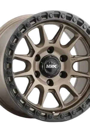 Instant Buy MVX OFFROAD VX12 6X135 20x9 +18 Matte Bronze