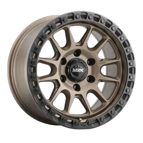 Instant Buy MVX OFFROAD VX12 6X135 20x9 +18 Matte Bronze