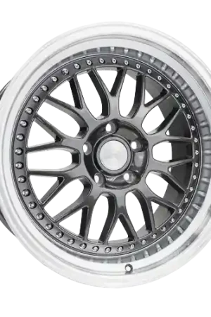 ESR Wheels SR SERIES SR01 5x112 19x10.5 +22 Gloss Graphite Best Choice