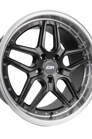 Wholesale ESR Wheels CS SERIES CS15 5x120 18x8.5 +30 Gloss Graphite