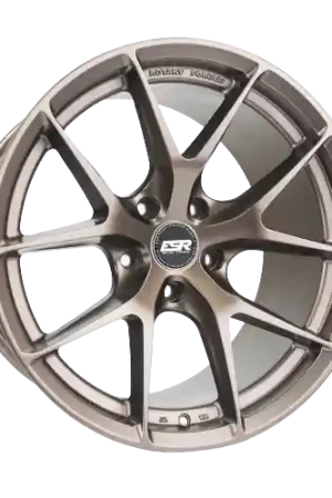 Wholesale ESR Wheels FORGETECH SERIES RF2 5x108 18x8.5 +30 Matte Bronze