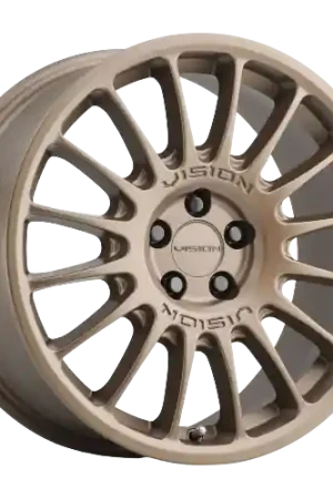 Vision Street-Designs 477 Monaco 5x100 15x7+38 Bronze Original