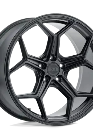 XO HELSINKI 5X114.3 19X8.5 +35 MATTE BLACK Place Order