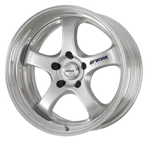 While Supplies Last Work Meister S1R 5x114.3 18x9+12 R Disk Feinheit Silver II