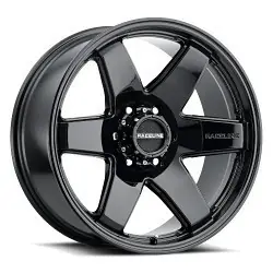 Factory Price Raceline 942B Addict 6X135 22x9.5 35 Gloss Black