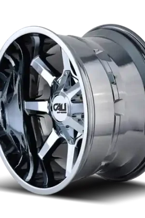 Cali Off-Road  Busted 9100 8x170 22x12-44 Original