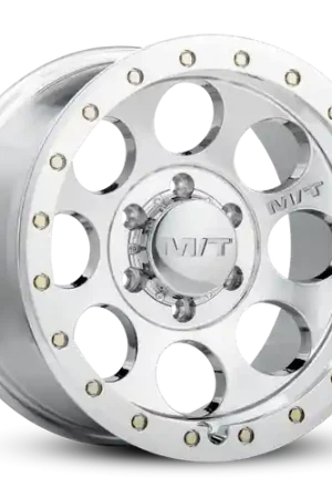 Reduced Price Mickey Thompson Classic Pro Polished 8x165.1 18x9 +0 Polished. Zinc Bolts