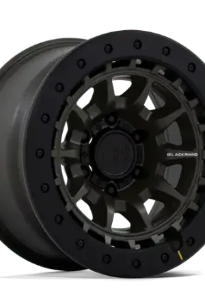 Next Day Delivery Black Rhino BR016 TUSK 6X114.3 17x8.5 -10 OLIVE DRAB GREEN