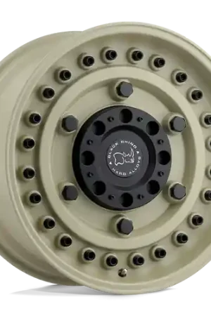 Black Rhino ARMORY 5X114.3/5X127 17X8 +30 DESERT SAND Get Yours