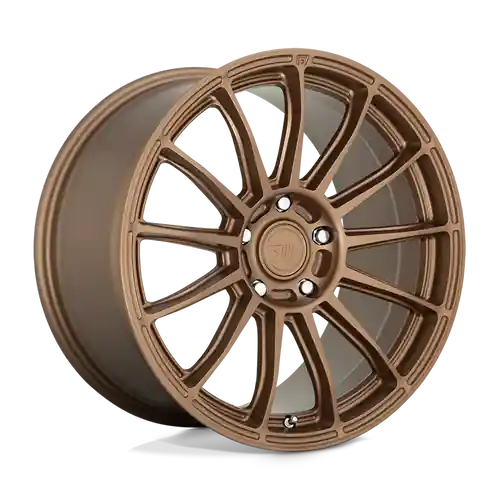 Motegi MR148 CS13 5X112 17X8 +38 MATTE BRONZE Last Chance
