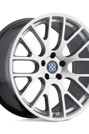 Beyern SPARTAN 5X120 20X9 +15 HYPER SILVER Sale