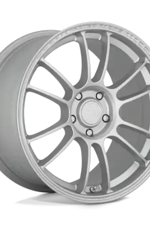Seasonal Sale Motegi MR146 SS6 5X112 17X8.5 +42 HYPER SILVER