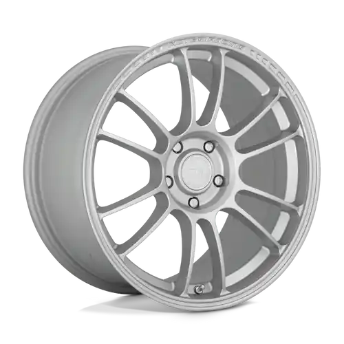 Seasonal Sale Motegi MR146 SS6 5X112 17X8.5 +42 HYPER SILVER