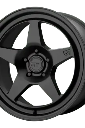 Express Delivery Motegi MR137 5X112 18X8.5 +45 SATIN BLACK