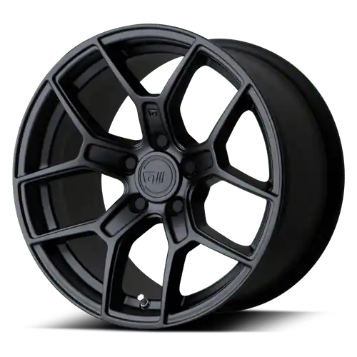 Motegi MR133 TM5 5X114.3 18X8.5 +15 SATIN BLACK Mega Sale