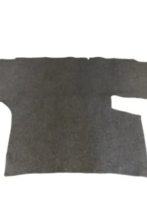 Low Price Trunk Floor Mat Cover 1pc for 1977-1979 ford Thunderbird LTD II Charcoal Heather