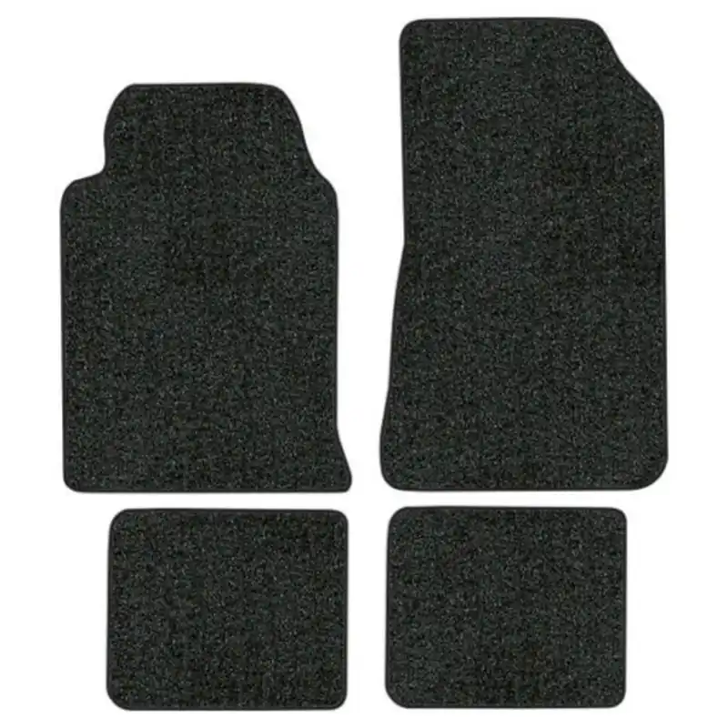 Floor Mats for 1987-1989 Chrysler Conquest (CR135F FM18R) Cutpile 4Pc Trending