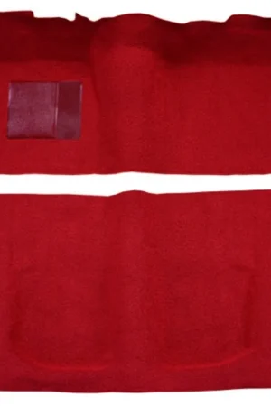 Express Delivery Carpet for 1961-1962 Mercury Monterey 2DR Hardtop Auto Flat Front Long Rear