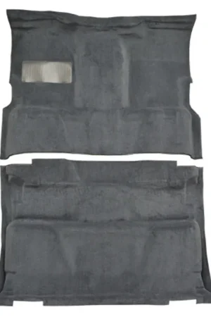 Warranty Included Carpet for 1987 GMC V2500 Crew Cab 4WD Auto/4spd Cutpile