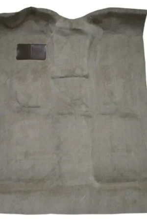 Bargain Carpet for 1999-2004 GMC Sierra 2500 Ext Cab 3 & 4 Door Cutpile