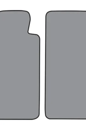 Instant Buy Floor Mats for 2002-2005 Ford Thunderbird Frt Row (FO33F) Cutpile 2Pc