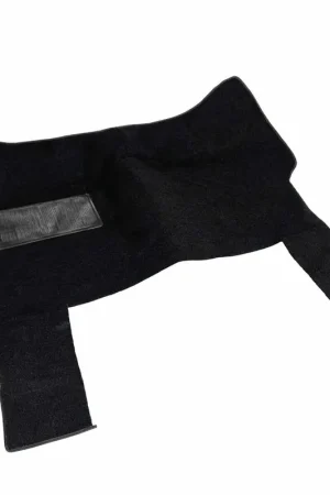 Certified Carpet for 1979-1983 Toyota Pickup 2Dr 4WD or floor shift w/Bench Nylon loop