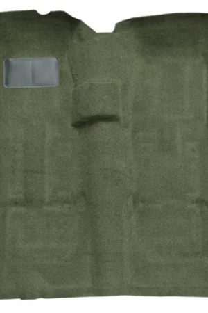 Certified Carpet for 1972-1973 Mercury Montego 2DR 4spd Loop