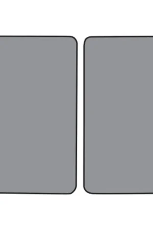 Secure Checkout Floor Mats for 1988-1999 GMC C1500 Reg Cab (FM48F) Cutpile 2Pc