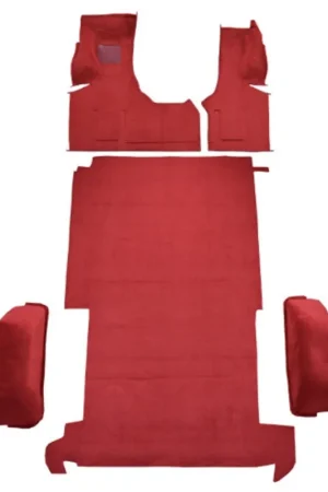 Carpet for 83-95 GMC G1500 Short Van Fits 110 Wheel Base Complete Cutpile Flash Sale