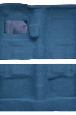 Carpet for 1970 Plymouth Fury Gran Coupe 2DR 4spd Loop New Arrival