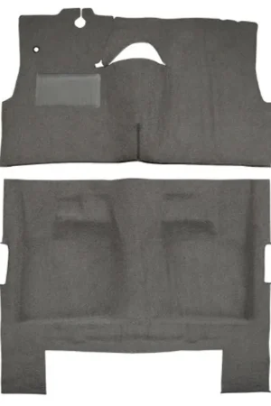 Flash Sale Carpet for 1958 Pontiac Super Chief 2DR Hardtop Bucket Seat Molded Loop